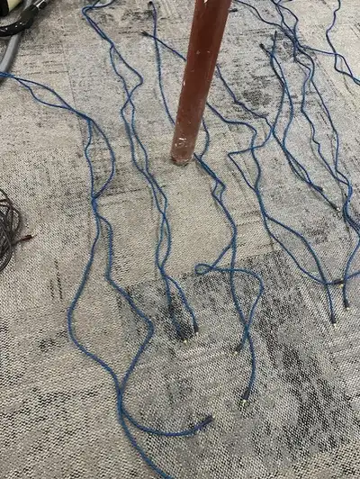 Audioquest interconnects and sub cable, View more