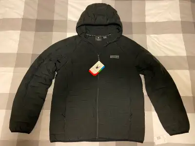 Brand New Men’s Spyder Lightweight Puffer Winter Jacket, View more