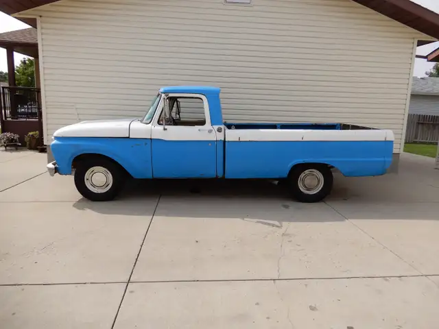 1965 Mercury M100 in Classic Cars in Saskatoon - Image 4