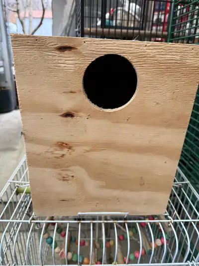 BIRD BREEDING BOXES, View more