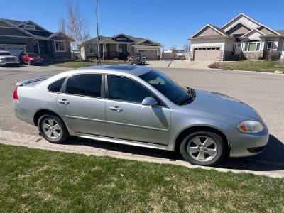 2010 Chevy Impala