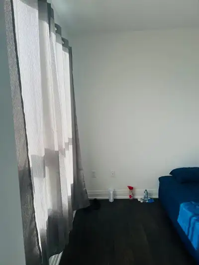 Room is available at 9700 ninth line Markham call 4372323005 if interested available from 1 Septembe...