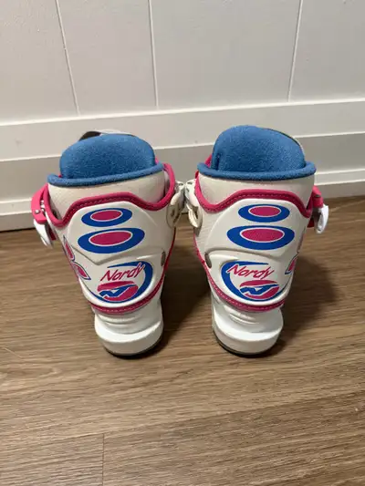 Nordica Kids Ski Boots, View more