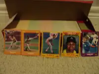 1988 Score Baseball Cards Collector Set 660 Cards *MINT*