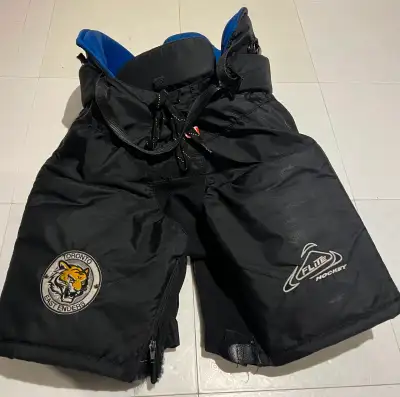 Toronto East Enders Ti-Cats Hockey Pants Youth-M, View more