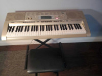 Casio keyboard 