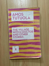 The Village Witch Doctor and Other Stories