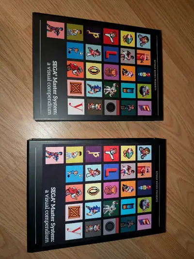 Sega Master System Visual Compendium, View more