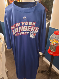 New york rangers t shirt 