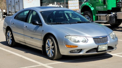 2002 Chrysler 300m