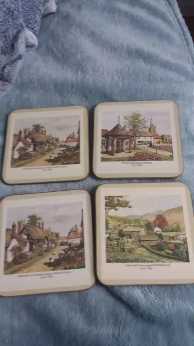 national  trust deluxe coasters, View more