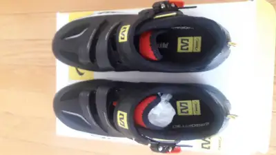 Mavic Ksyrium Elite NEUF Souliers de velo unisexe, View more