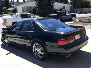 2000 Cadillac STS