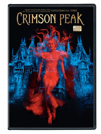 Crimson Peak (DVD)