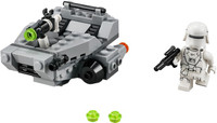 LEGO Star Wars 75126 First Order Snowspeeder Microfighter