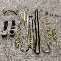 Mens Gold /Diamoad Jewelry Starting at $10