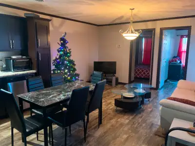 3 bedroom fully furnished new pl for rent