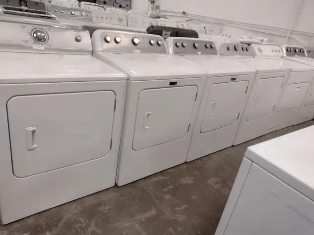 REFURBISHED WASHERS! DRYERS! STOVES! FRIDGES! STARTING AT $29963295959000961122