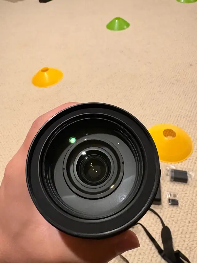 Nikon Camera D750 with AF-S 24-120mm f/4G ED VR Bundle in Cameras & Camcorders in Winnipeg - Image 8