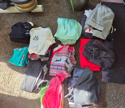 Woman's extra small clothing..., View more