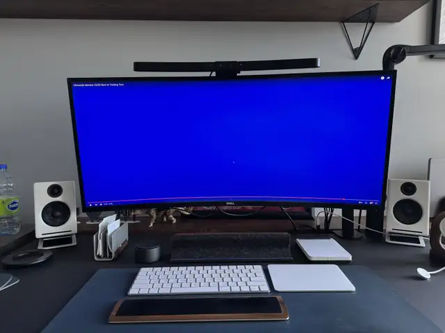Dell Ultrawide U3419W 34-inch Curved Monitor IPS in Monitors in Markham / York Region - Image 6