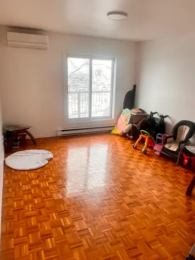 Transfer de bail appartement 3/12