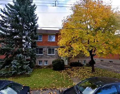 2½ à louer dans un immeuble de 7 logements, Chauffage, eau chaude et électricité incluse. Très bien...