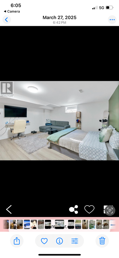 Studio for rent, $800, including all utilities. No kitchen only fridge, microwave and top stove. Som...