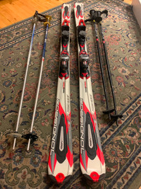 Downhill skis Rossignol - ski alpin Rossignol