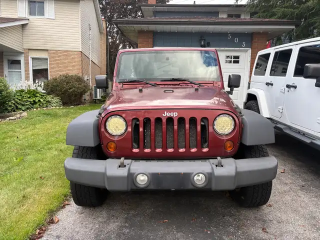 2010 Jeep Rubicon