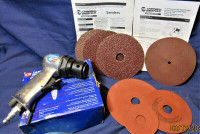 Mechanics / Body Shop AIR SANDER - New, Cheap!!