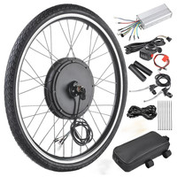 1000w 26" ebike conversion kit with 40Ah batteries