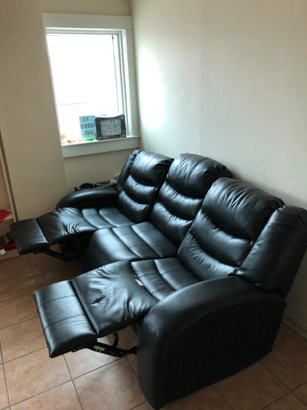 moving sale - a 3-seater sofa in Other in City of Halifax