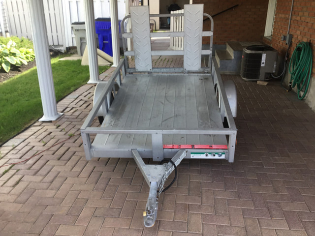 4x6 Galvanize Utility trailer in Other in Timmins - Image 4