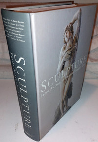 Sculpture Antiquity to Present HC Book Unread