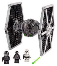 Lego Star Wars Imperial Tie Fighter (BNIB)