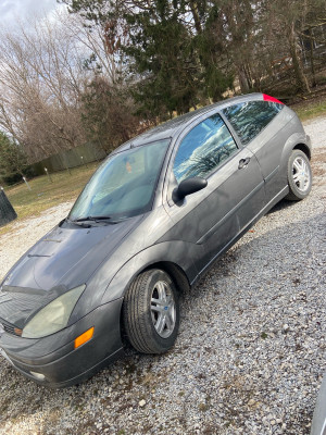 2003 Ford Focus Zx3