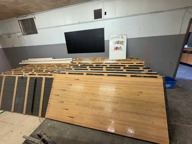 Bowling Lane Sections From Towne Bowl514890389437829124
