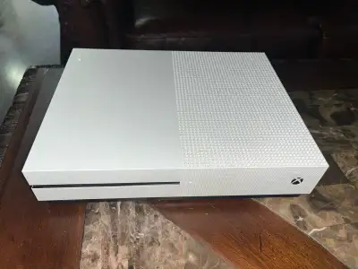 Xbox One S Console Upgraded, View more