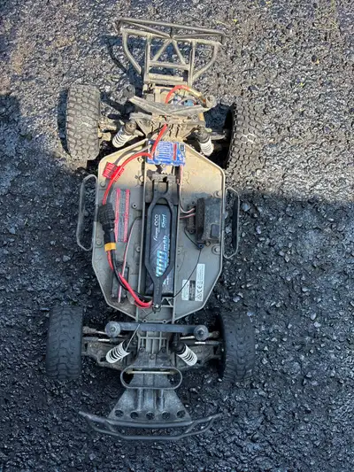 Traxxas Slash 2x4 voiture téléguidée, View more