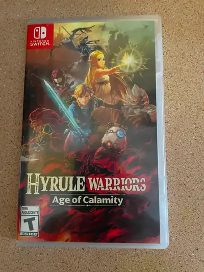 Hyrule Jeux pour Nintindo Switch, View more