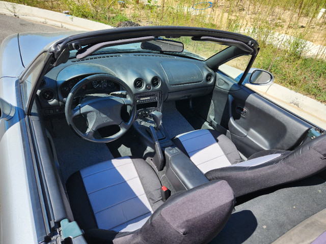 2000 Mazda Miata in mint condition in Cars & Trucks in Windsor Region - Image 4