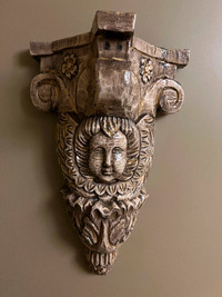 Angel sconces