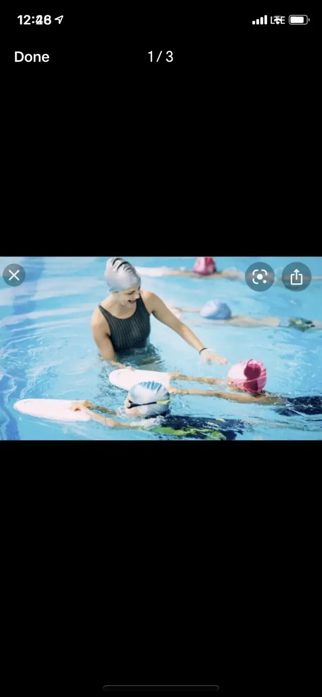 SWIMMING LESSONS 443342500209643520