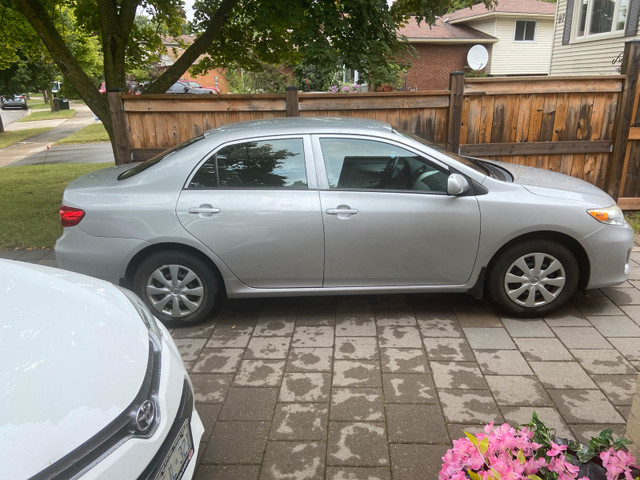 $12,999 ~~ 2013 Toyota Corolla Sedan ~~ Low 75,000 km in Cars & Trucks in London - Image 3