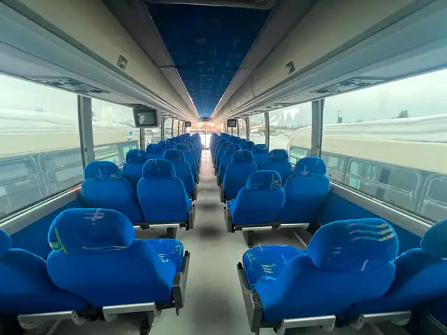 Coach Bus For Rent:  Explore the GTA! Available Now! in Ontario in Canada - Image 8