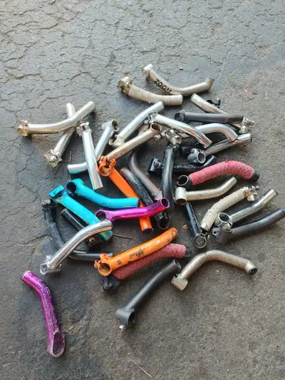 Bicycle bar ends, View more