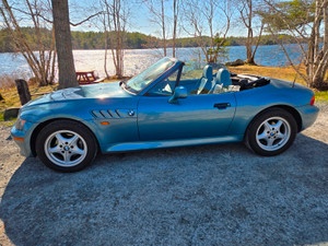 1997 BMW Z3
