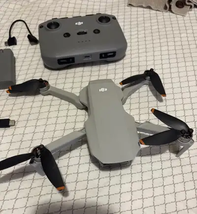 DJI Mini 2 Drone , View more