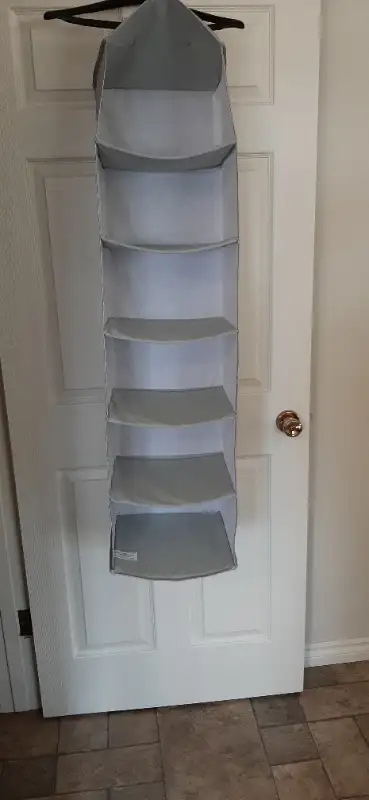 6 Tier Closet Organizer, View more